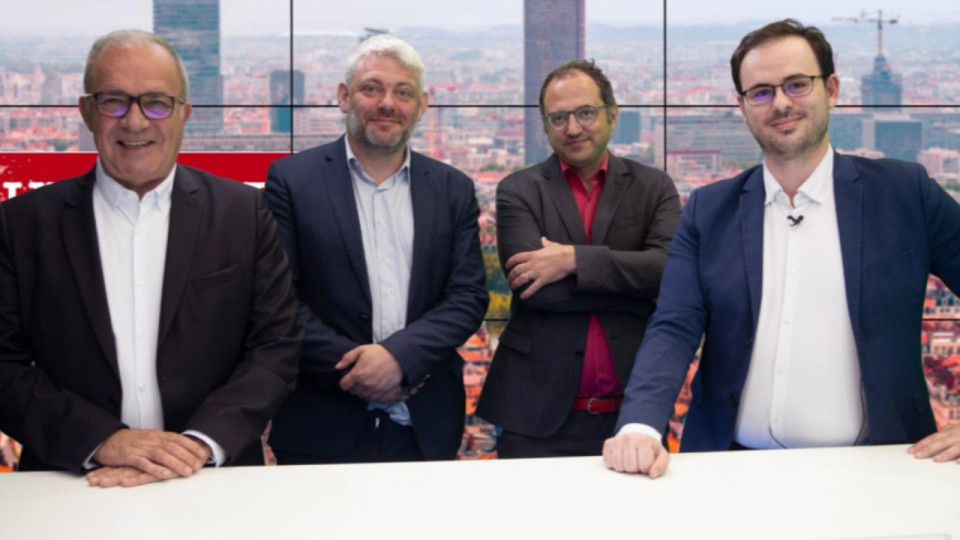 Lyon Politiques : Guillotière, Rive droite, vergers urbains et ex-usines Fagor Brandt - 19/11/21