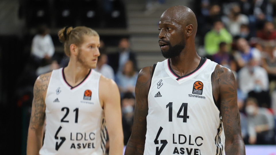 Euroligue : d&eacute;faite logique pour l'ASVEL face &agrave; Barcelone