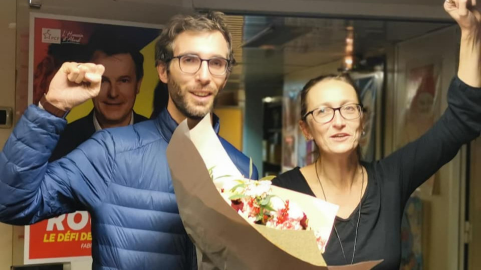 L'adjoint au sport du 8e arrondissement de Lyon est le nouveau chef des communistes lyonnais