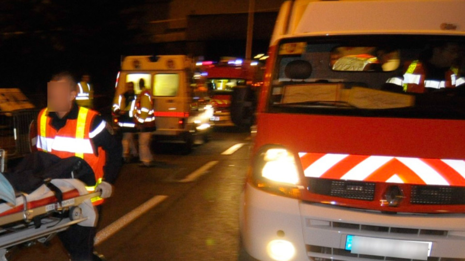 Immense carambolage au Sud de Lyon, un cheval blessé