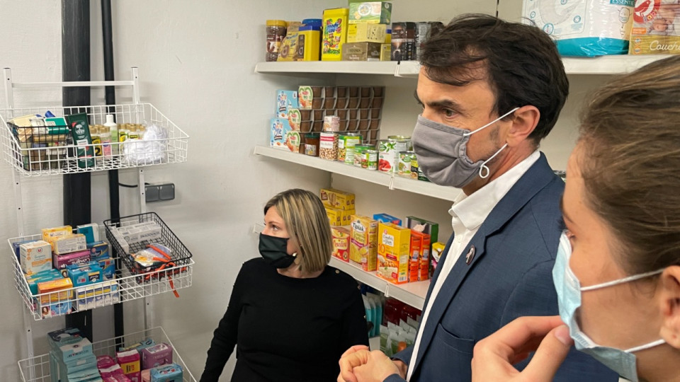 Lumignons du Coeur 2021 : Grégory Doucet veut "mettre en lumière" GAELIS et ses actions en faveur des étudiants