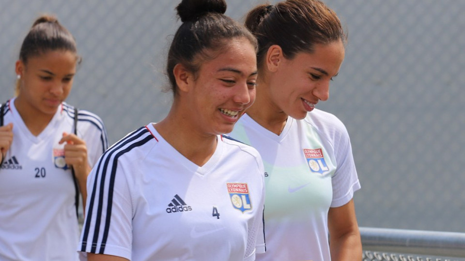 Selma Bacha (OL féminin) finalement appelée en équipe de France