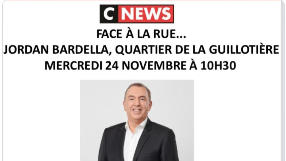 Lyon : les antifas et les Daltons menacent de perturber l’émission de Jean-Marc Morandini à la Guillotière