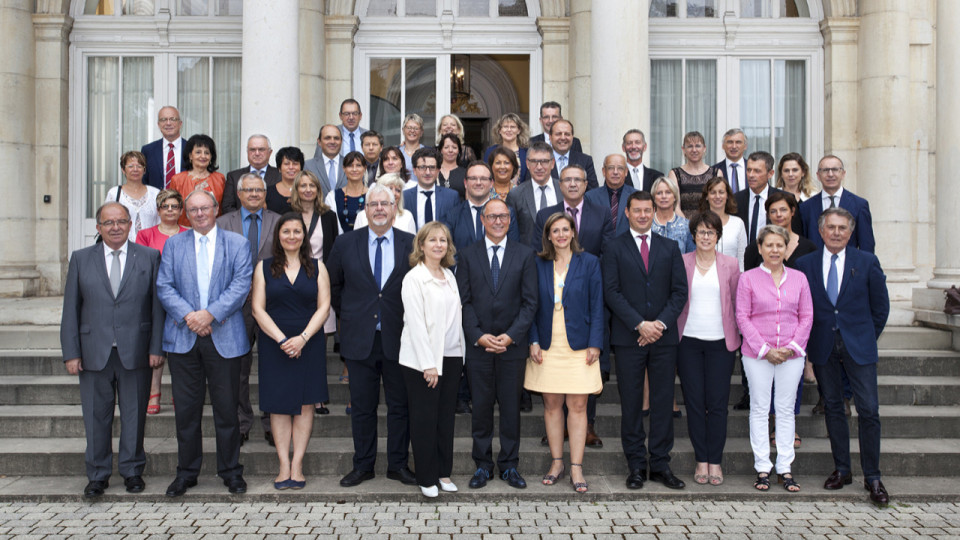 Le D&eacute;partement de l'Ain d&eacute;gaine face au "silence radio" lyonnais