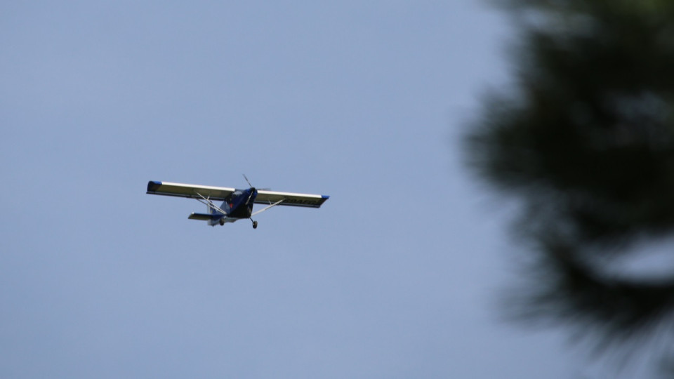 Pr&egrave;s de Lyon : le pilote d'avion de tourisme &eacute;vite le crash de justesse