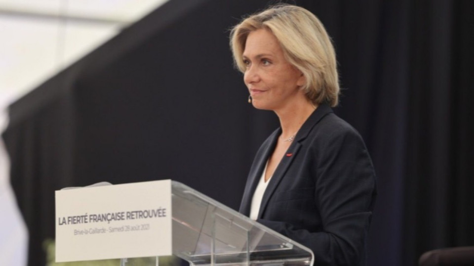 Présidentielle : une réunion publique avec Valérie Pécresse à Lyon