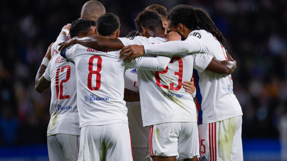 Ligue Europa : l’OL, toujours invaincu, renverse Brondby (1-3)