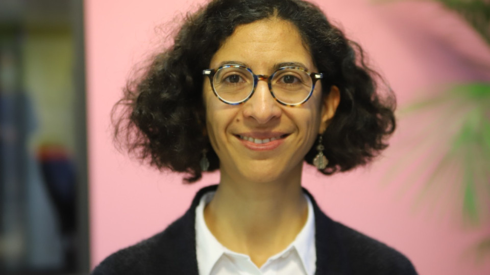 Yasmine Bouagga : "Montée Saint-Sébastien : l'objectif est de montrer que l'on va plus vite à pied"