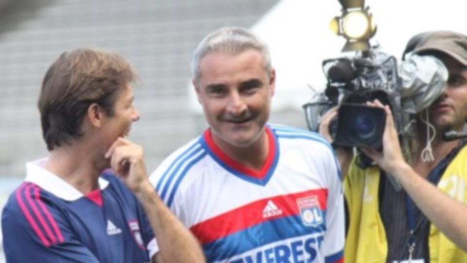 Alain Caveglia pour remplacer Patrice Girard &agrave; la cellule de recrutement de l'OL