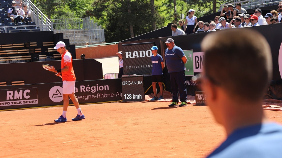 Tennis : l'Open Parc de retour à Lyon au mois de mai 2022