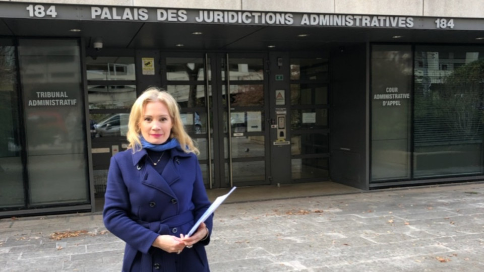 Lyon : Myriam Fogel-Jedidi (LR) a déposé son recours contre la fermeture de la montée Saint-Sébastien