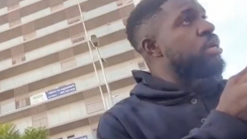 A Barcelone, altercation entre Samuel Umtiti (ex-OL) et des supporters