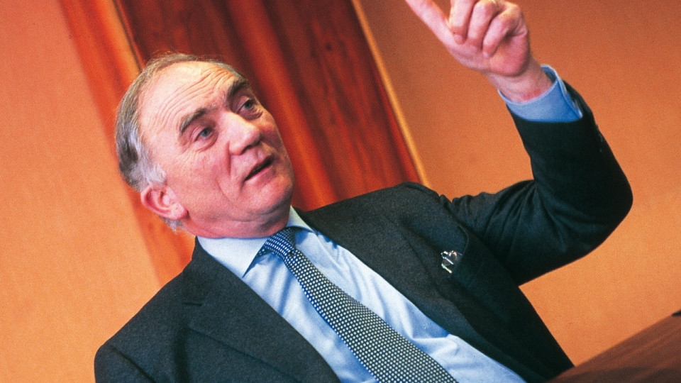 Lyon : Charles Millon soutiendra Eric Zemmour pour la présidentielle 2022