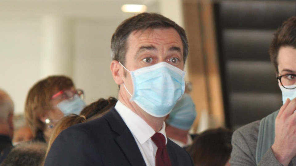 5e vague de Covid : Jean Castex et Olivier Véran attendus à Lyon ce vendredi