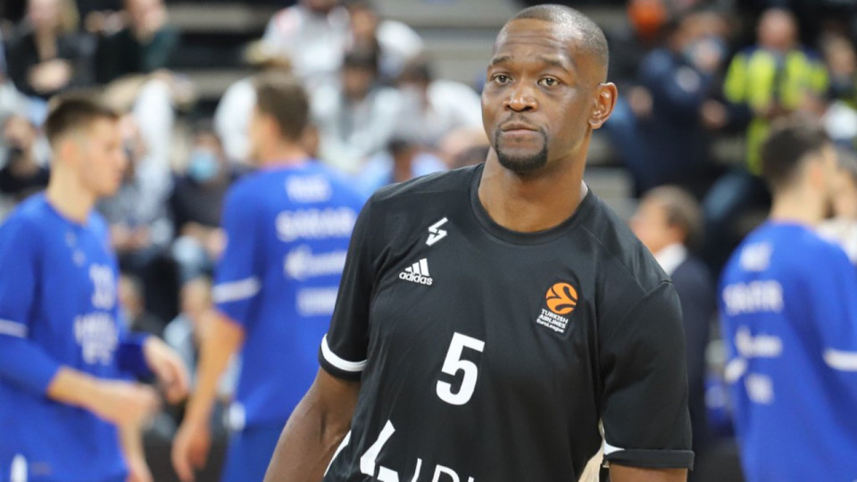 Euroligue : défaite de l’ASVEL contre le Bayern Munich (73-65)