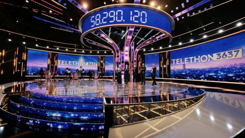 Téléthon : 757 000 euros de promesses de don à Lyon et dans le Rhône