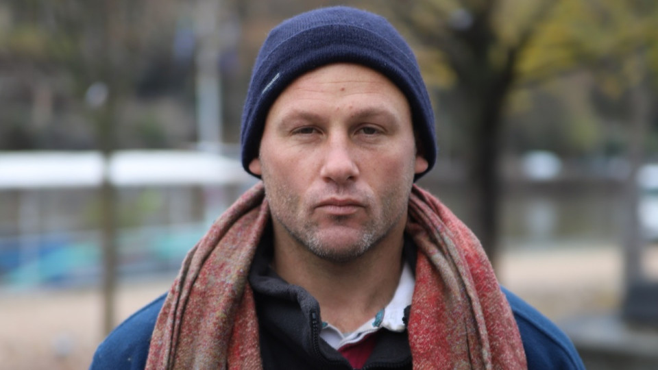 SDF héros du Vieux-Lyon : "Si on me propose un logement, je l'accepte"