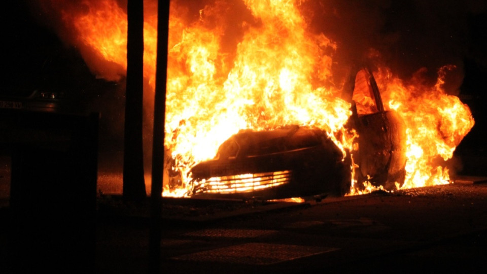 Près de Lyon : un pyromane en série arrêté à Saint-Priest