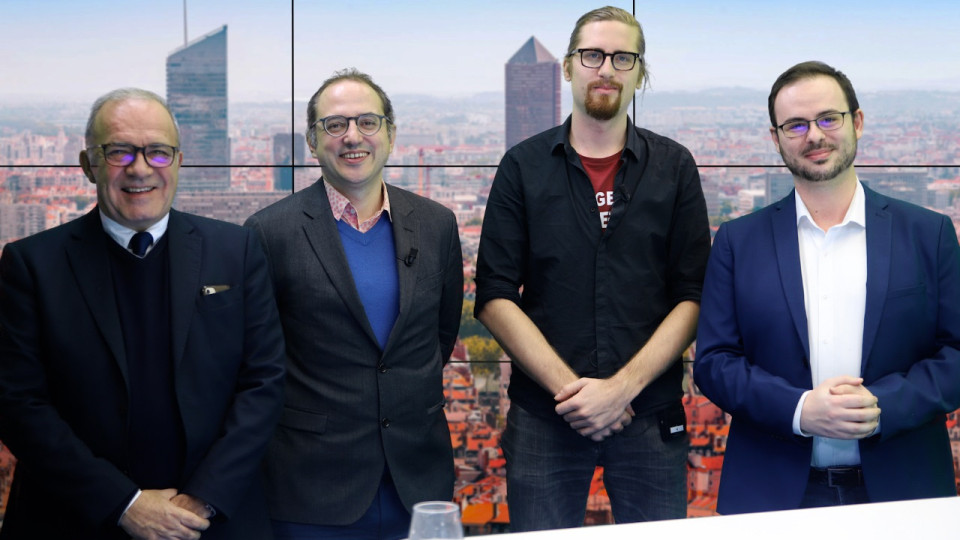 Lyon Politiques : Fête des Lumières, foie gras, SDF et régie publique de l'eau - 10/12/21