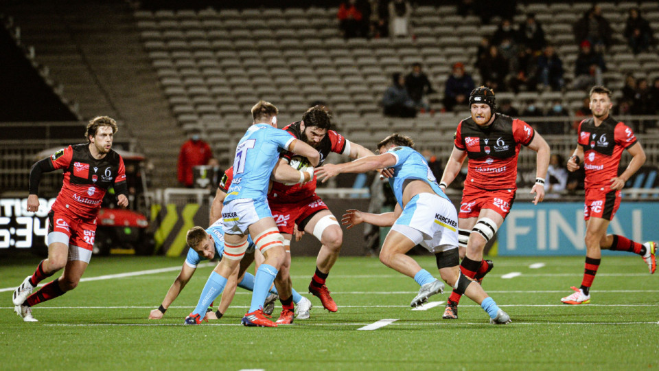 Challenge Cup : le LOU Rugby tient tête à Gloucester (19-13)