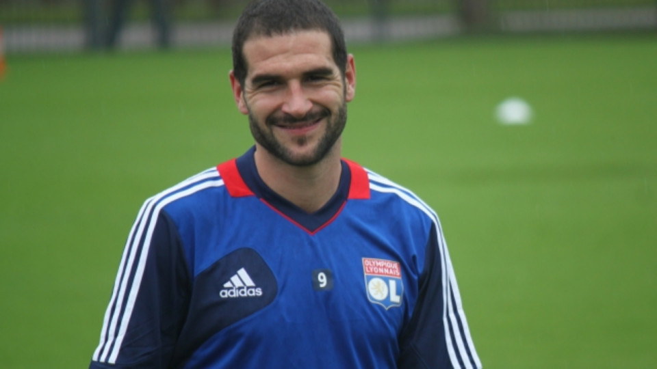 Clap de fin pour une légende de l'OL : Lisandro López prend sa retraite