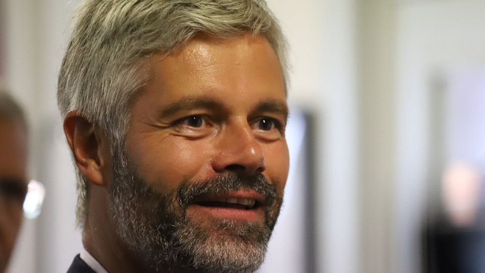 Laurent Wauquiez : "Mon soutien à Valérie Pécresse sera total"
