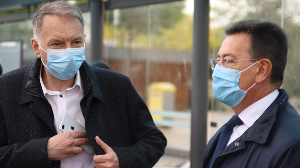 Philippe Cochet à Bruno Bernard à la Métropole de Lyon : "Profitez de la trêve de Noël, stoppez vos graines"