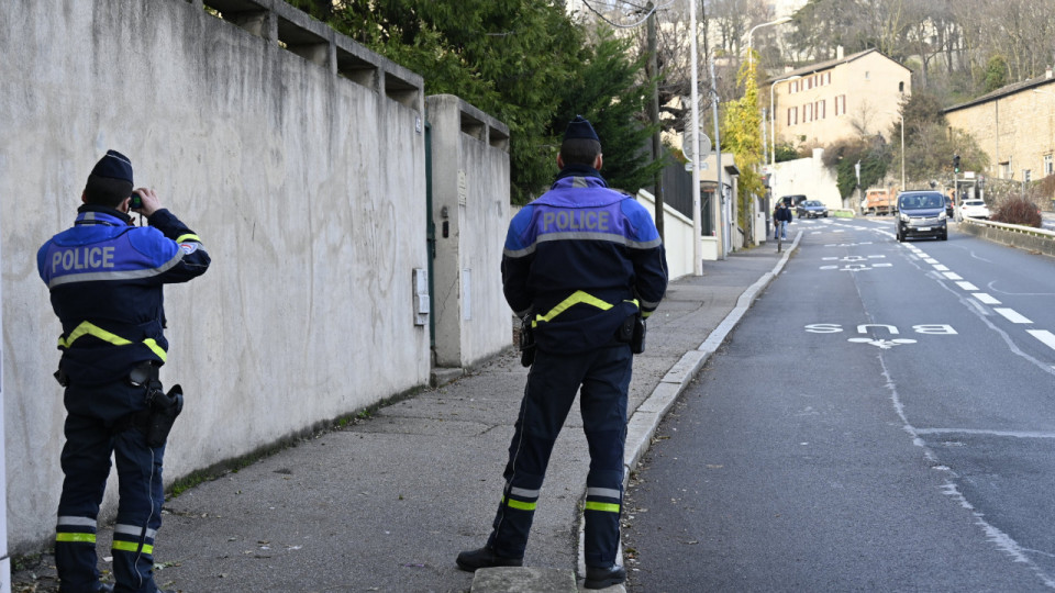 Lyon : après le retrait du radar de la montée de Choulans, un contrôle de police fait mouche