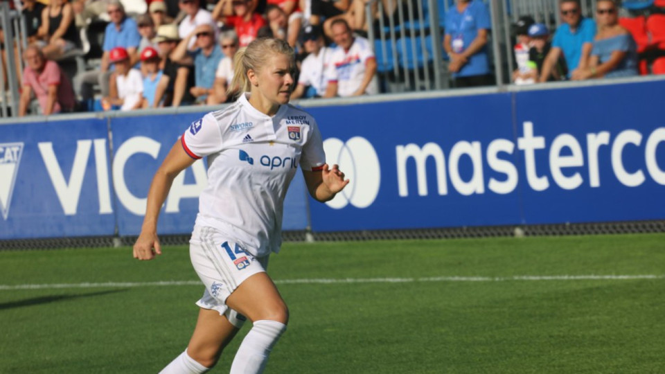 Coupe de France : l'OL féminin à Bordeaux pour les 16e de finale