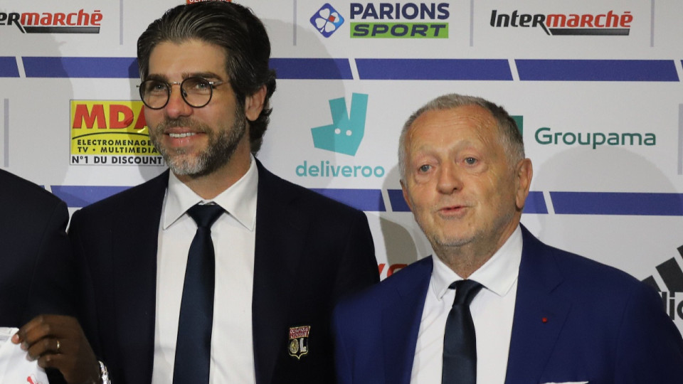 OL : Jean-Michel Aulas "chagriné" par le départ de Juninho, mais...