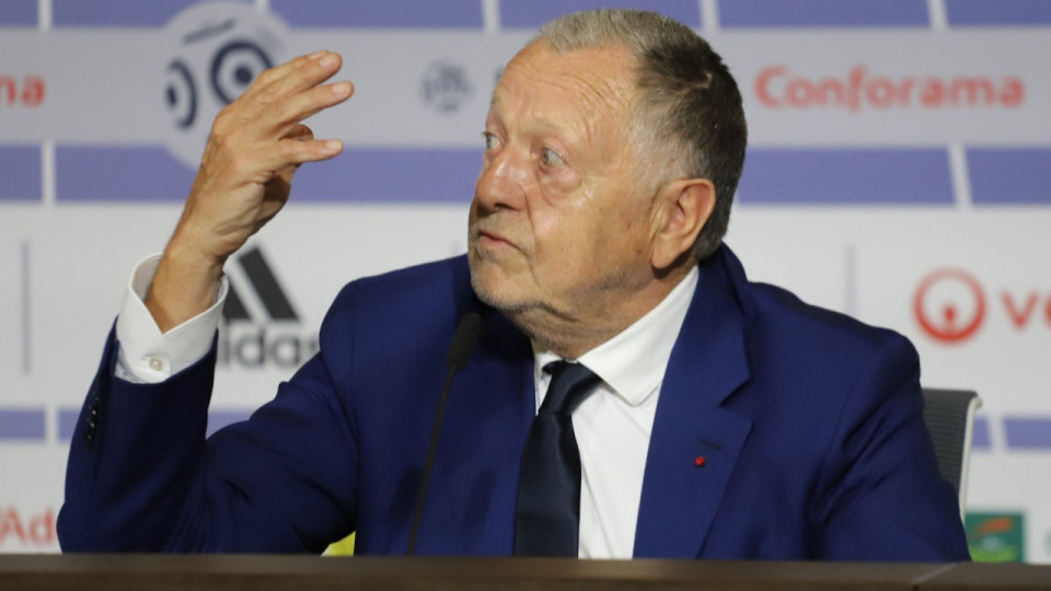 OL-OM arrêté : ce que risque Jean-Michel Aulas pour son coup de pression présumé à l'arbitre
