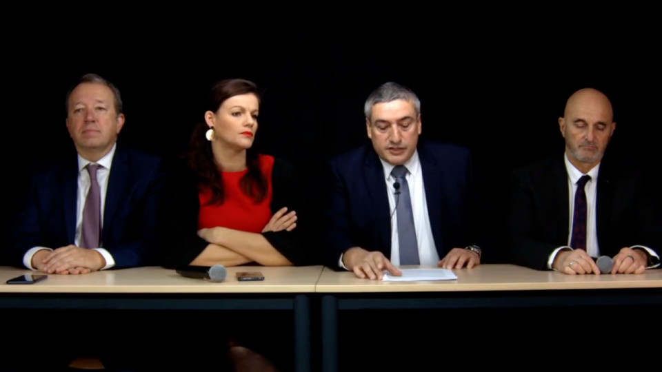 Auvergne-Rhône-Alpes : le RN perd quatre élus qui fondent leur propre groupe