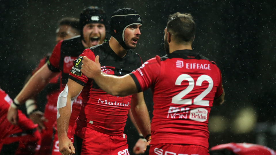 Challenge Cup : pas de virus mais une victoire rapportée du Pays de Galles