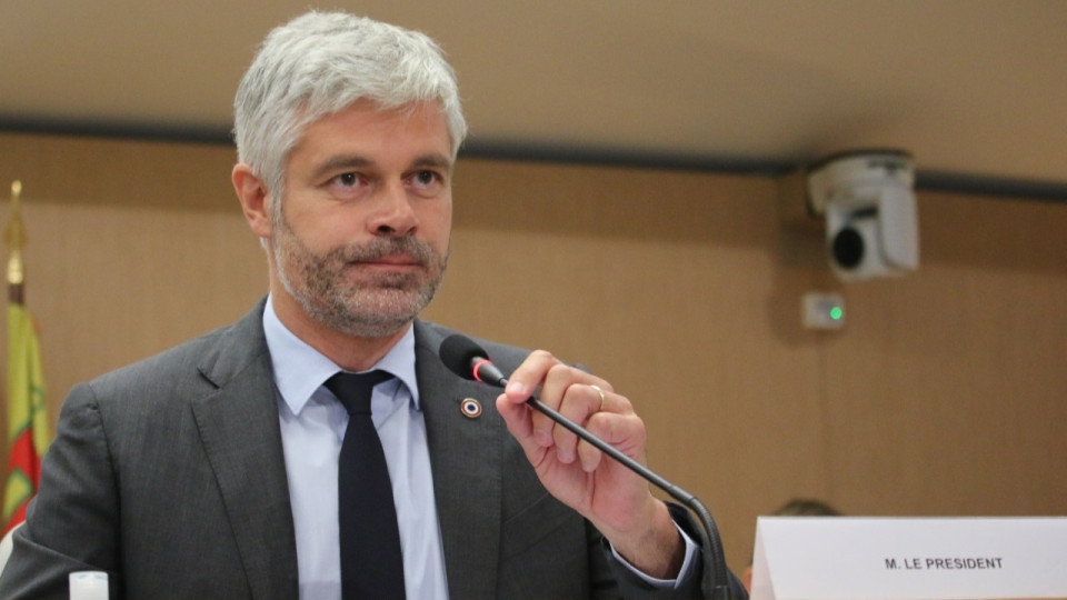 "Donneurs de leçons", "sectaires" et "dictatoriaux" : Laurent Wauquiez charge les écologistes de Lyon et de la Région