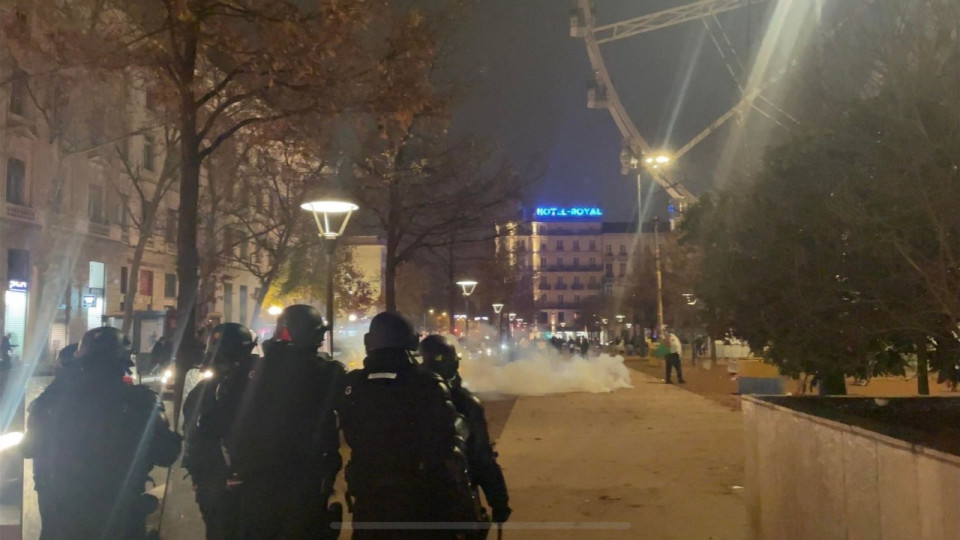 Victoire de l’Algérie : un individu attendu devant la justice après les violences dans le centre de Lyon samedi