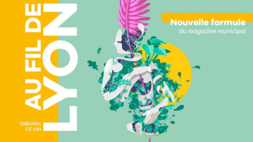 Le coût astronomique du futur magazine de la Ville de Lyon