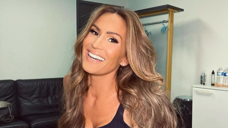 Carnet rose : la Lyonnaise Vitaa attend son troisième enfant