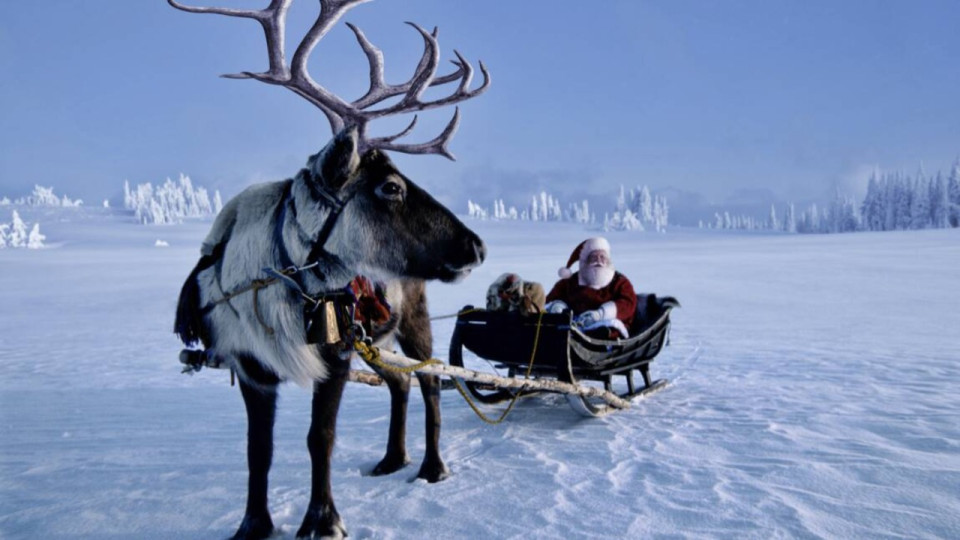 Près de Lyon : un arrêté municipal pris pour assurer la tournée du Père Noël
