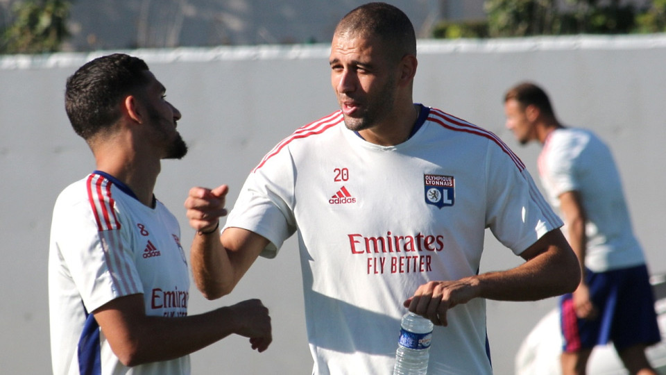 OL : Dembélé et Slimani vendus cet hiver pour faire de la place à Azmoun ?