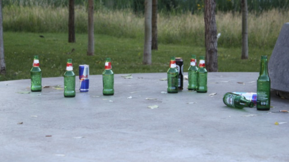 Réveillon de la St Sylvestre : pas d'alcool dans la rue, feux d'artifice et pétards interdits à Lyon et dans le Rhône