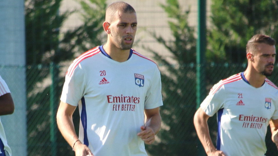 CAN : Islam Slimani (OL) convoqué avec l’Algérie