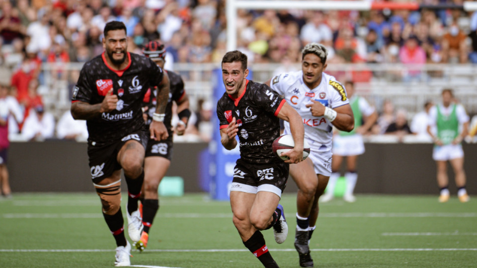 LOU-Racing 92 : le choc de dimanche se jouera finalement à 21h05