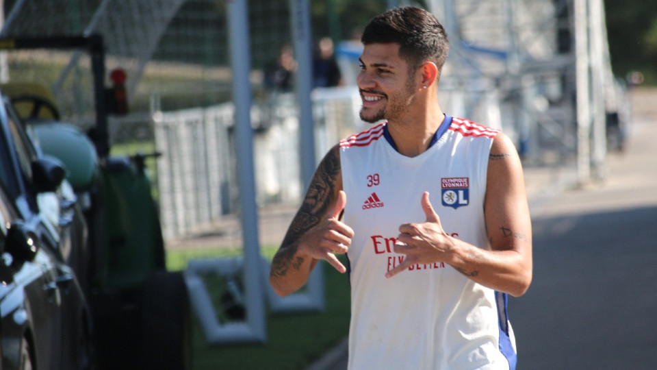 Arsenal aimerait s’offrir Bruno Guimaraes (OL) cet hiver