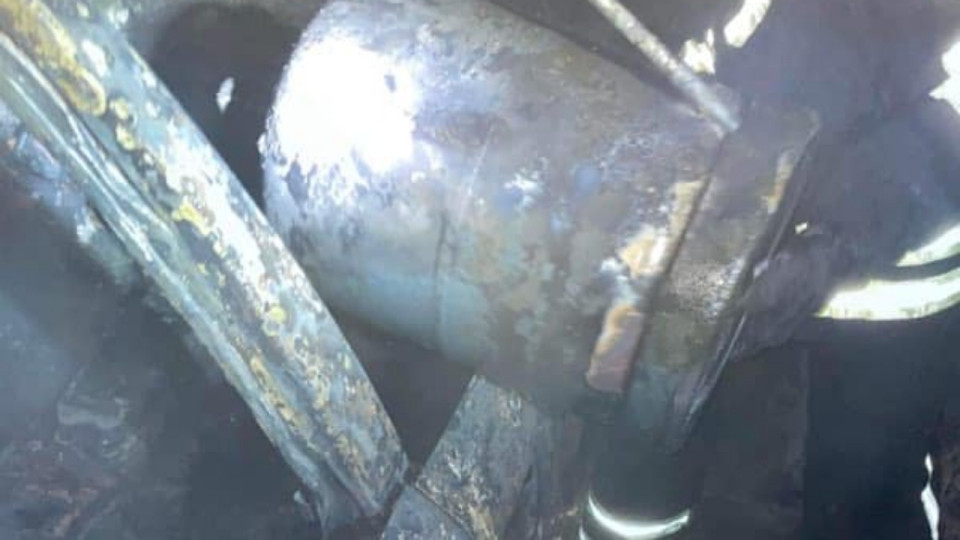 Près de Lyon : une bouteille de gaz laissée dans une voiture en feu la nuit de la Saint-Sylvestre