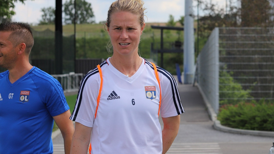 L’OL féminin reprend l’entraînement ce dimanche avec l'épreuve des tests PCR