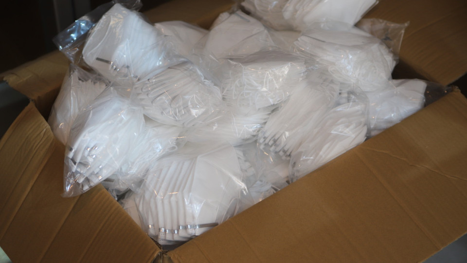 Pour le début des partiels, l’université Lyon 1 fournira des masques FFP2 aux étudiants