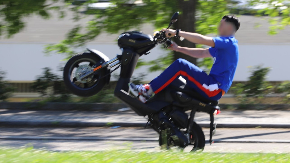 Près de Lyon : un mineur interpellé après un rodéo sur le cours Emile-Zola de Villeurbanne