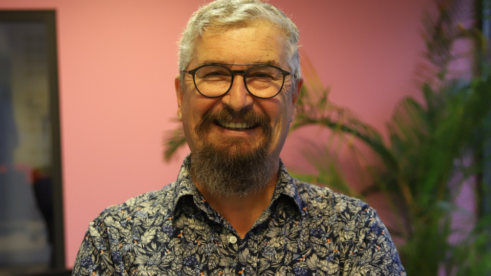 Pierre Athanaze : "Le meilleur ami de l'homme, c'est l'arbre"