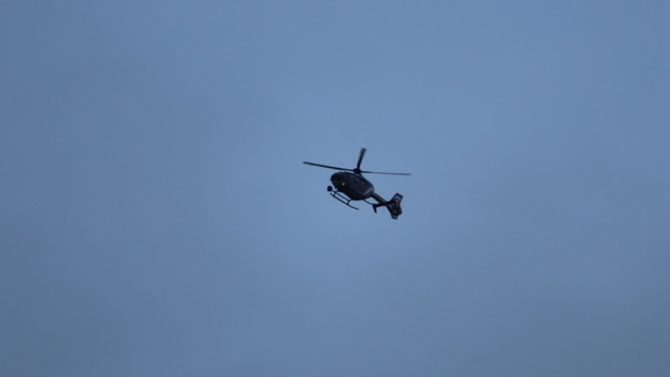 Deux morts dans le crash d'un hélicoptère qui a décollé de Villefranche