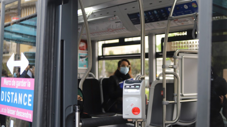 TCL : Force Ouvrière demande à la direction de remettre en place des mesures anti-Covid